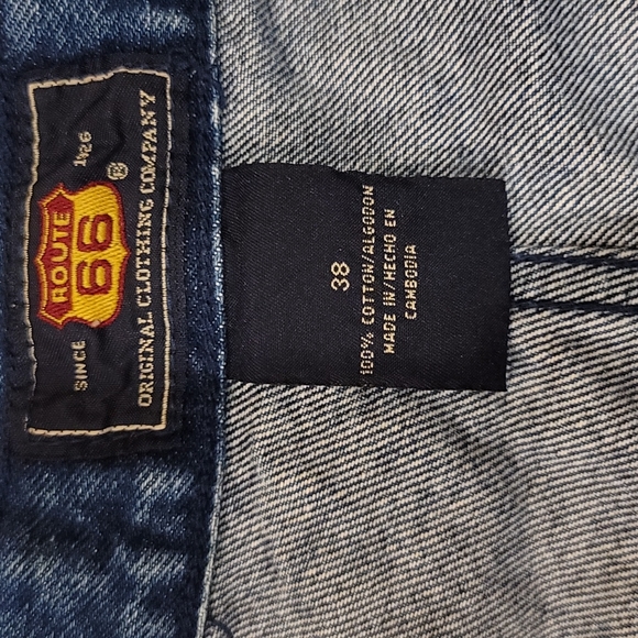 Route 66 Cargo Shorts - Picture 3 of 5